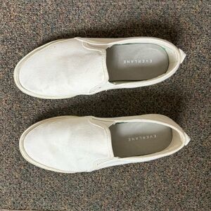 Everlane slip on sneaker